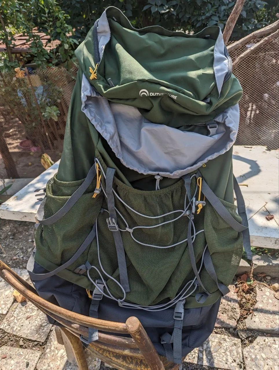 Туристический рюкзак Outventure Creek 80 литров 1