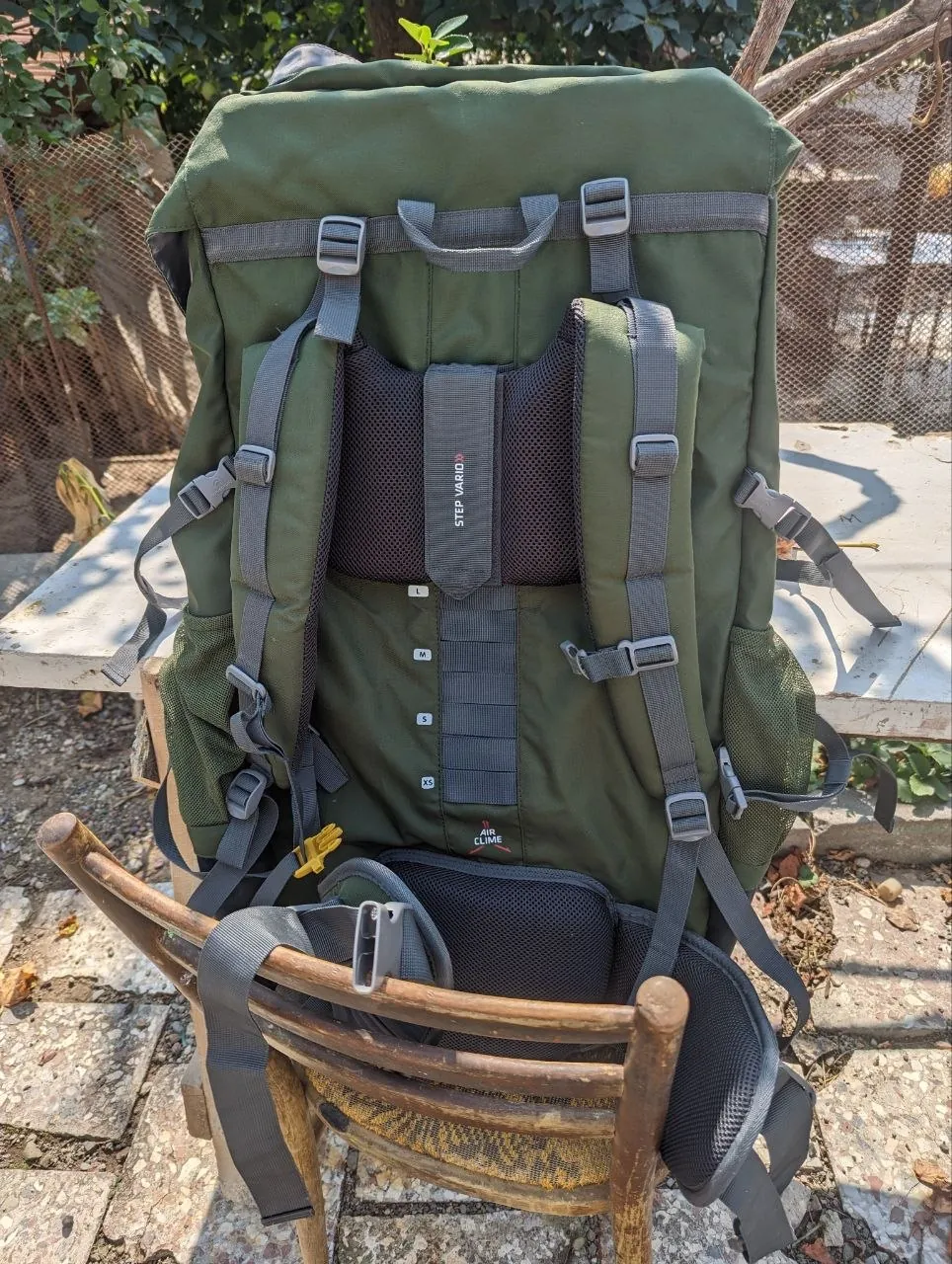 Туристический рюкзак Outventure Creek 80 литров 2