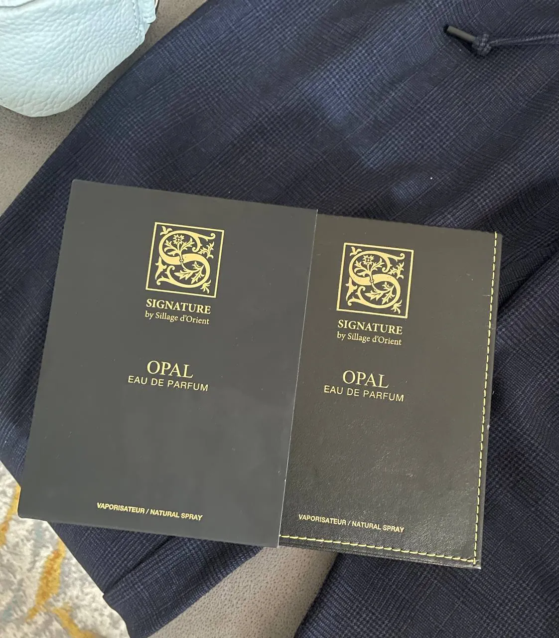Нишевый парфюмерный набор Opal Sillage d'Orient 1
