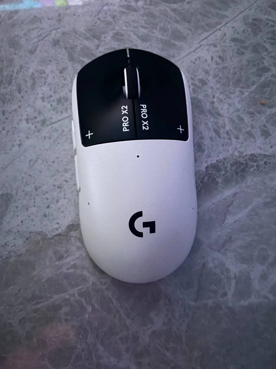 Игровая мышь Logitech Superstrike 1