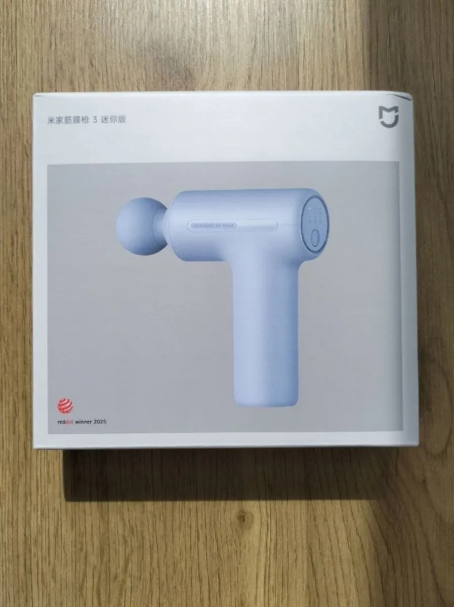 Массажный пистолет Xiaomi Mijia Fascia Gun 2