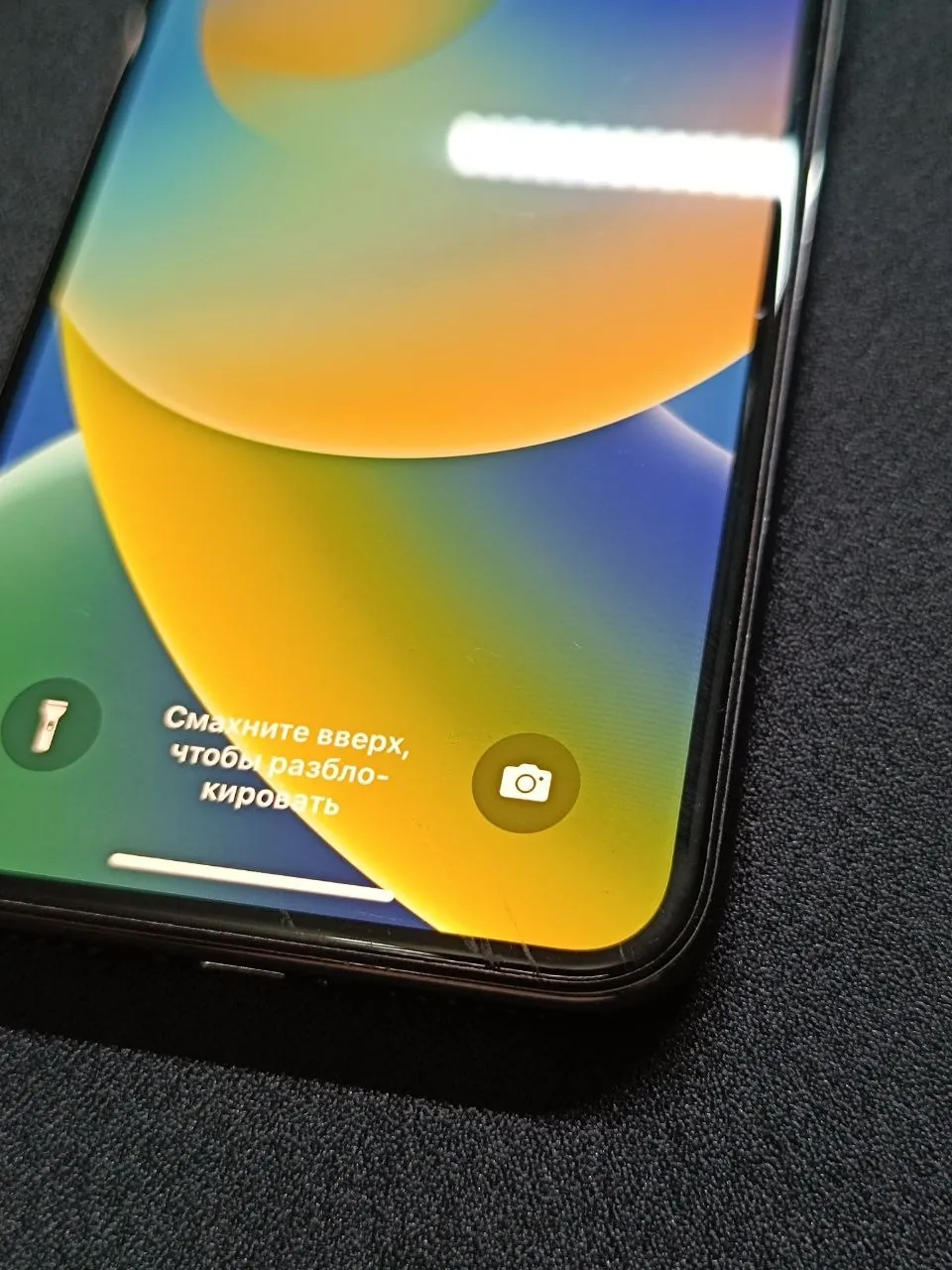 IPhone X 64GB в хорошем состоянии 7
