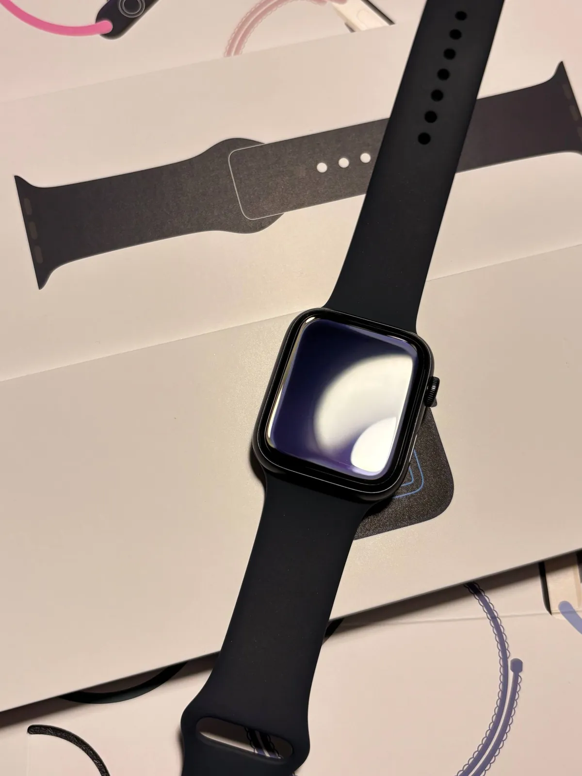 Apple Watch SE 3, 44 мм, новые с гарантией 1