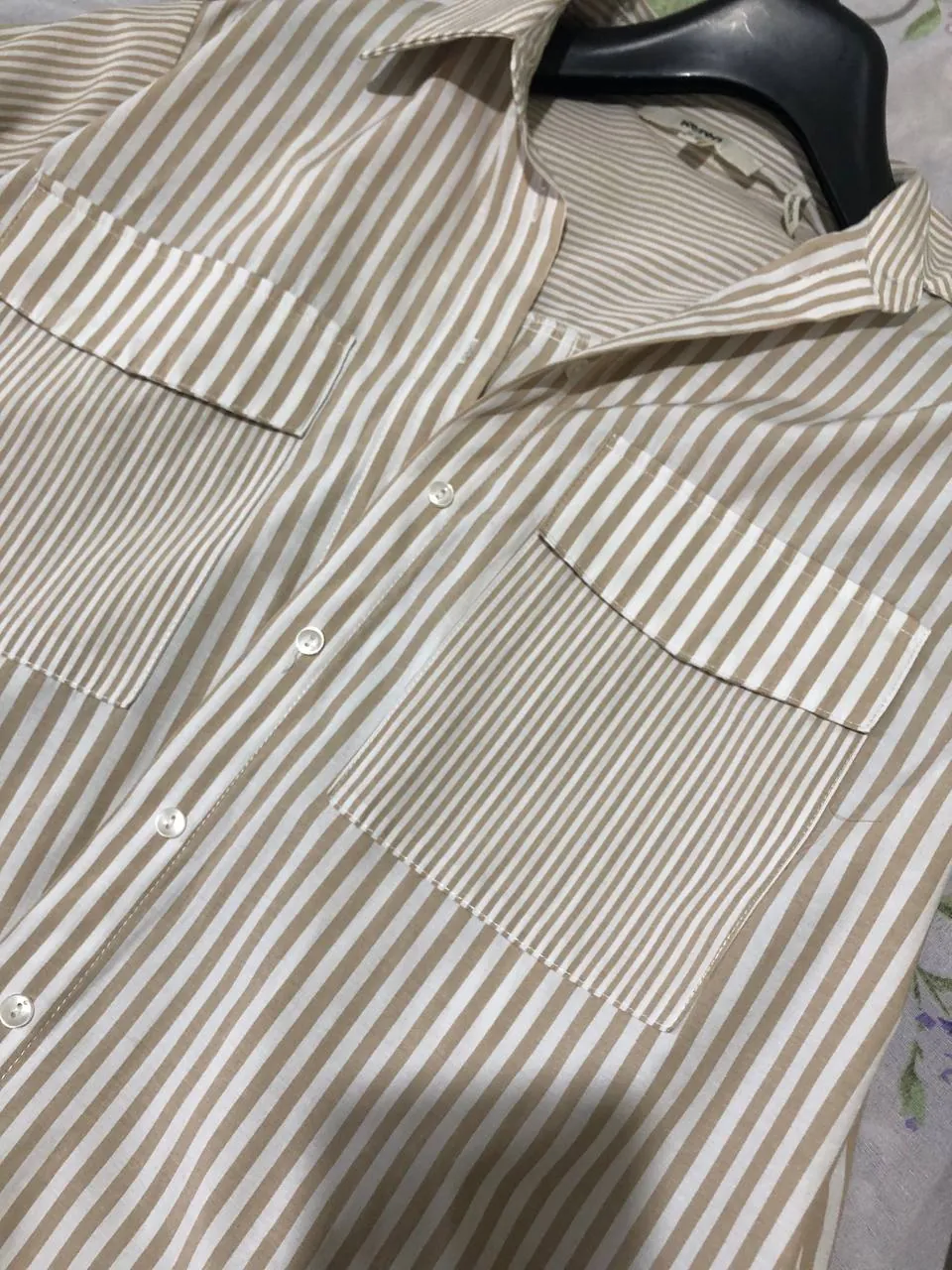 Женская рубашка Koton oversize, размер 36 3