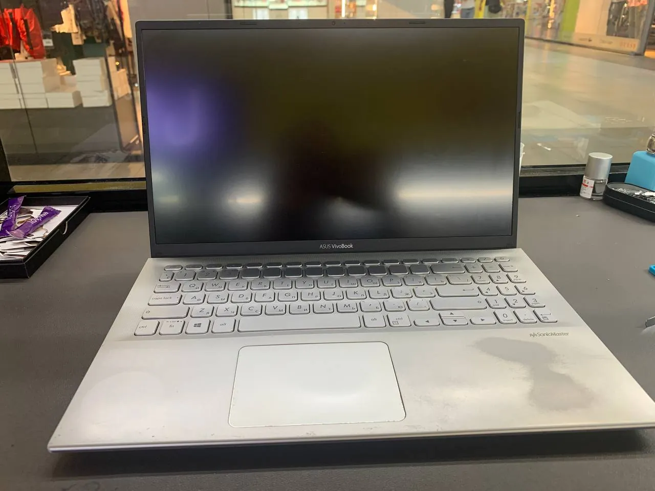 Ноутбук Asus VivoBook S512J, i5, 8/512 ГБ 1