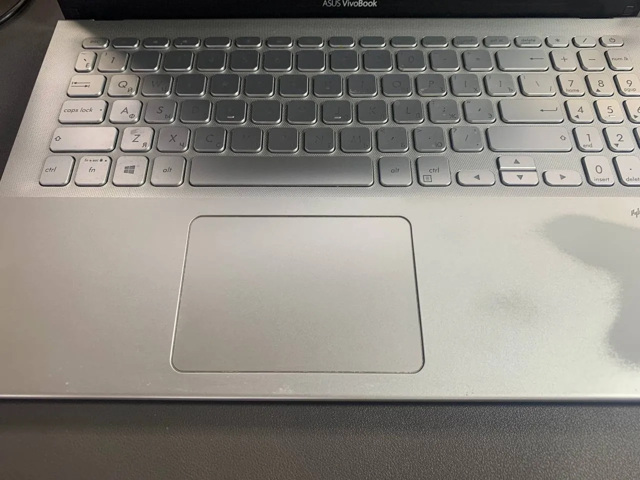 Ноутбук Asus VivoBook S512J, i5, 8/512 ГБ 3