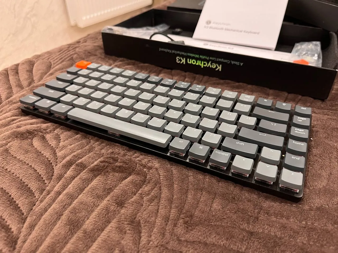 Клавиатура Keychron K3 V2 5