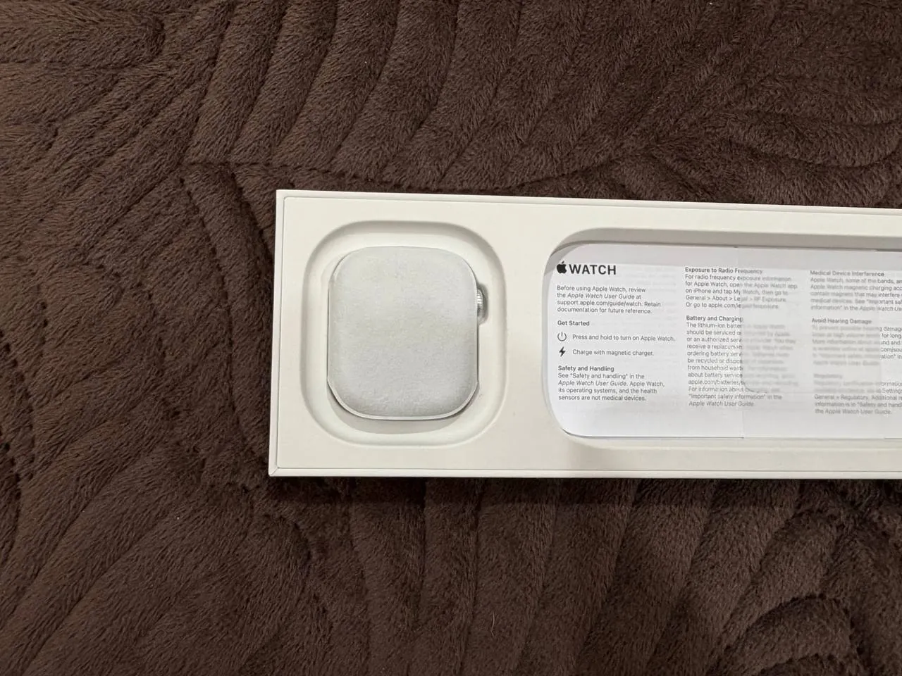 Apple Watch Series 10 42 мм серебристые 6