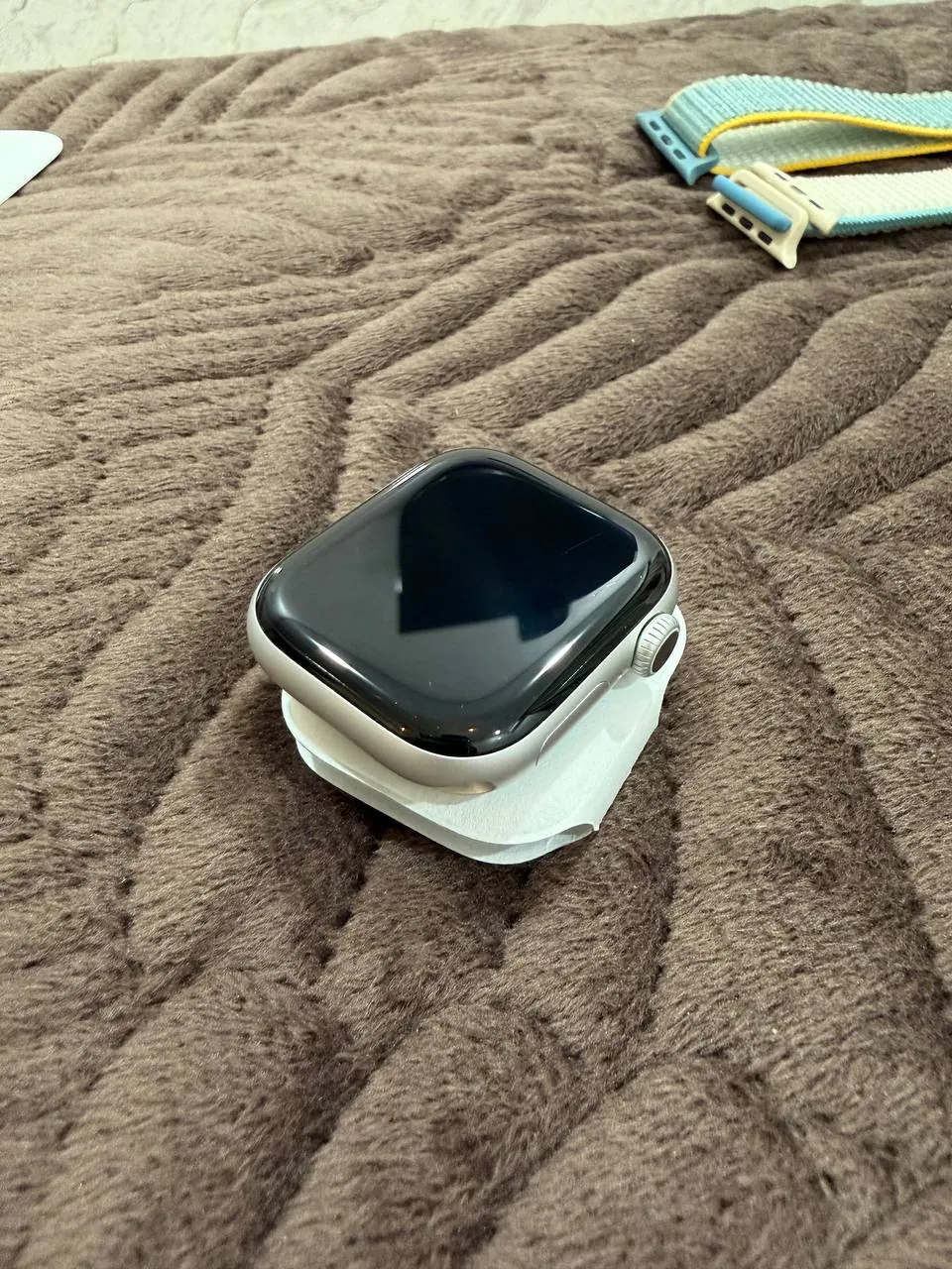 Apple Watch Series 10 42 мм серебристые 4