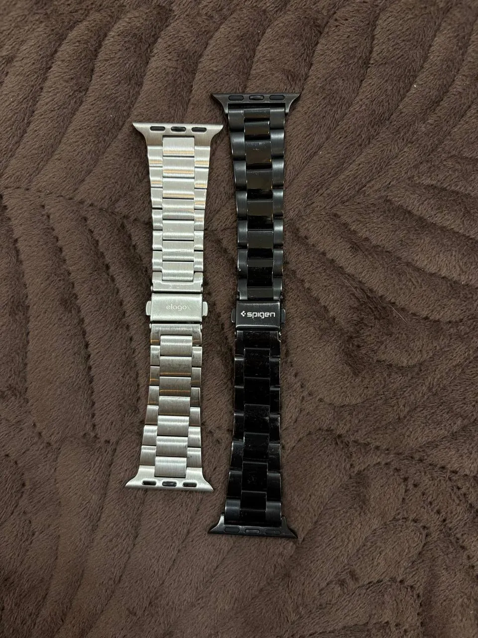 Apple Watch Series 10 42 мм серебристые 8