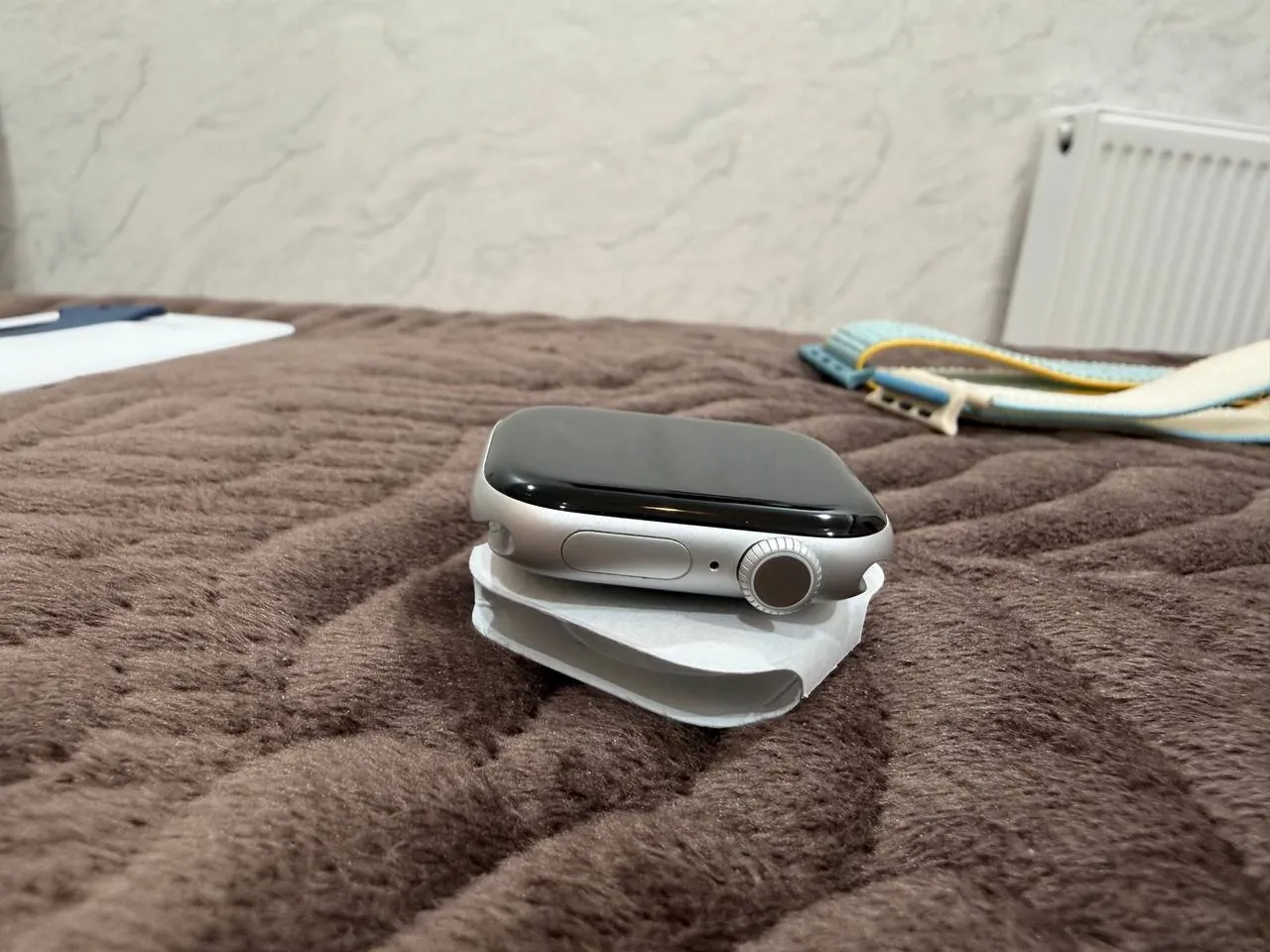 Apple Watch Series 10 42 мм серебристые 3
