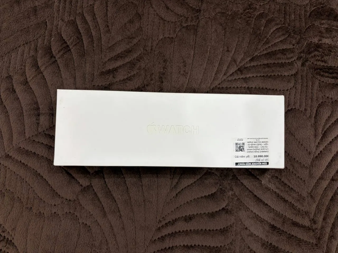 Apple Watch Series 10 42 мм серебристые 9