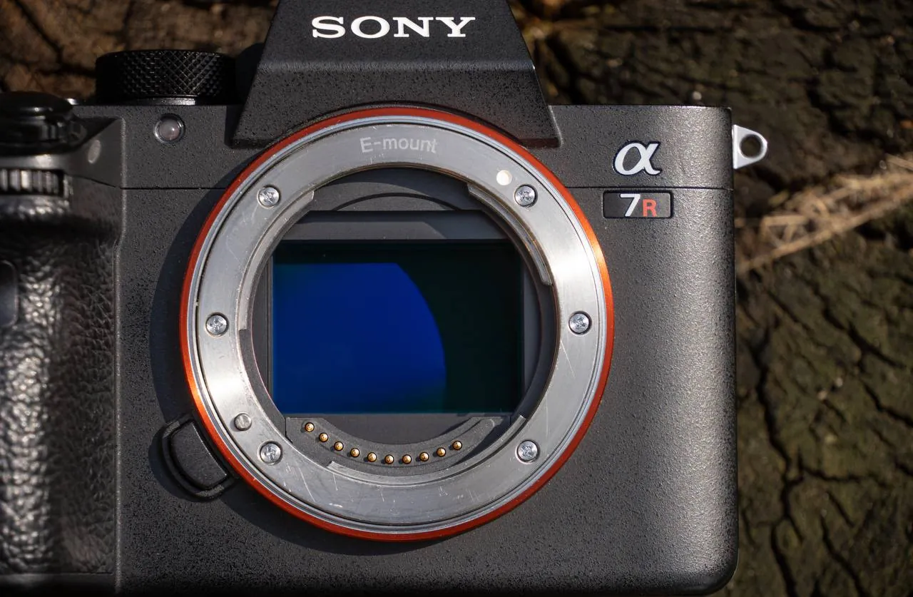 Беззеркальный фотоаппарат Sony A7 III 6