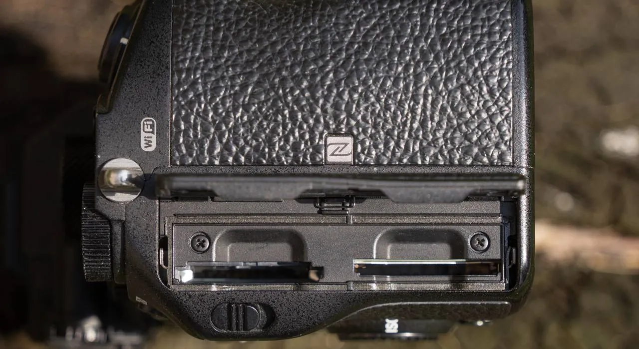 Беззеркальный фотоаппарат Sony A7 III 4