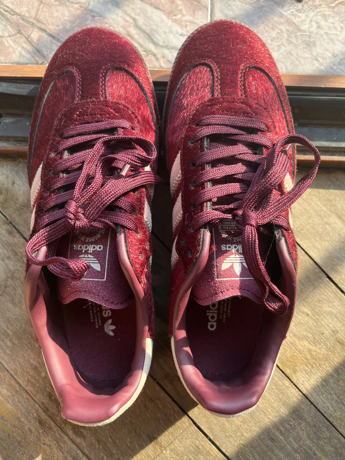 Кроссовки Adidas в отличном состоянии 1