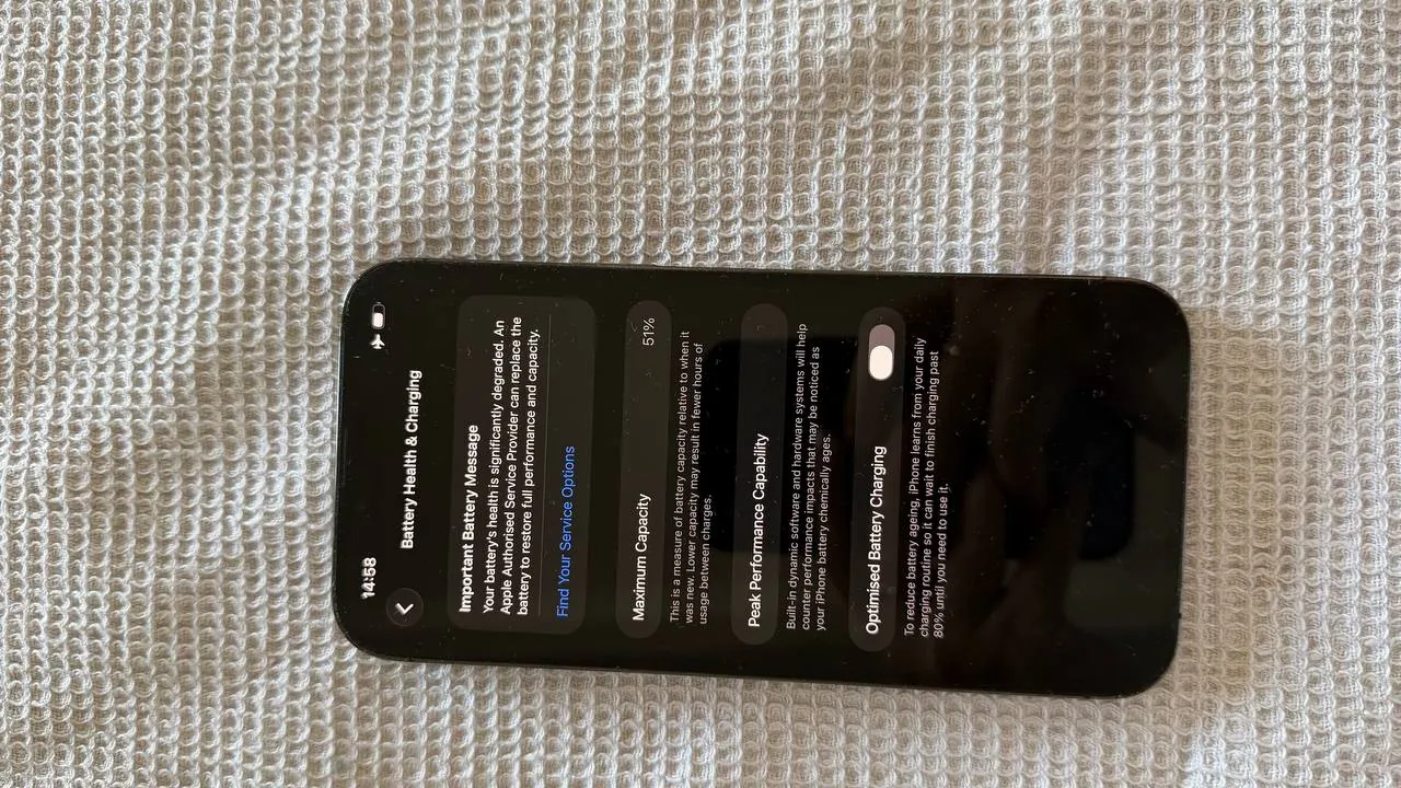 IPhone 13 Pro Max 2
