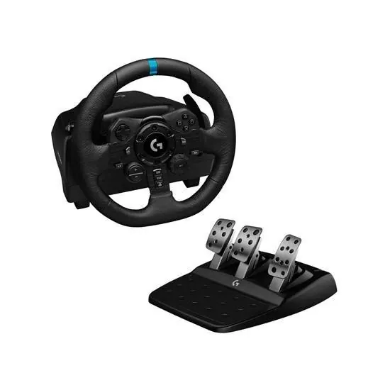 Игровой руль Logitech G923 TrueForce 4