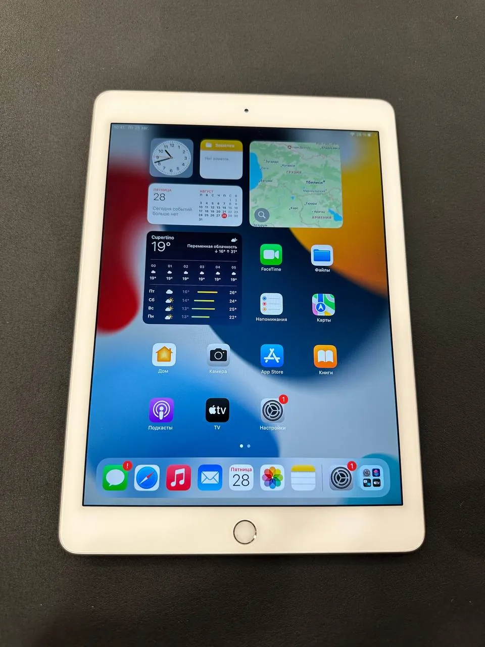 IPad Air 2 64GB в идеальном состоянии 4