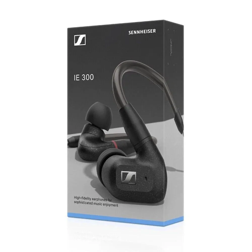 Наушники Sennheiser IE 300, новые 2
