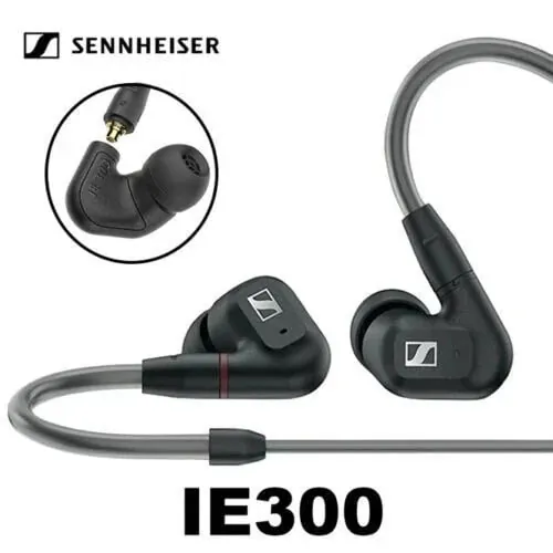 Наушники Sennheiser IE 300, новые 1