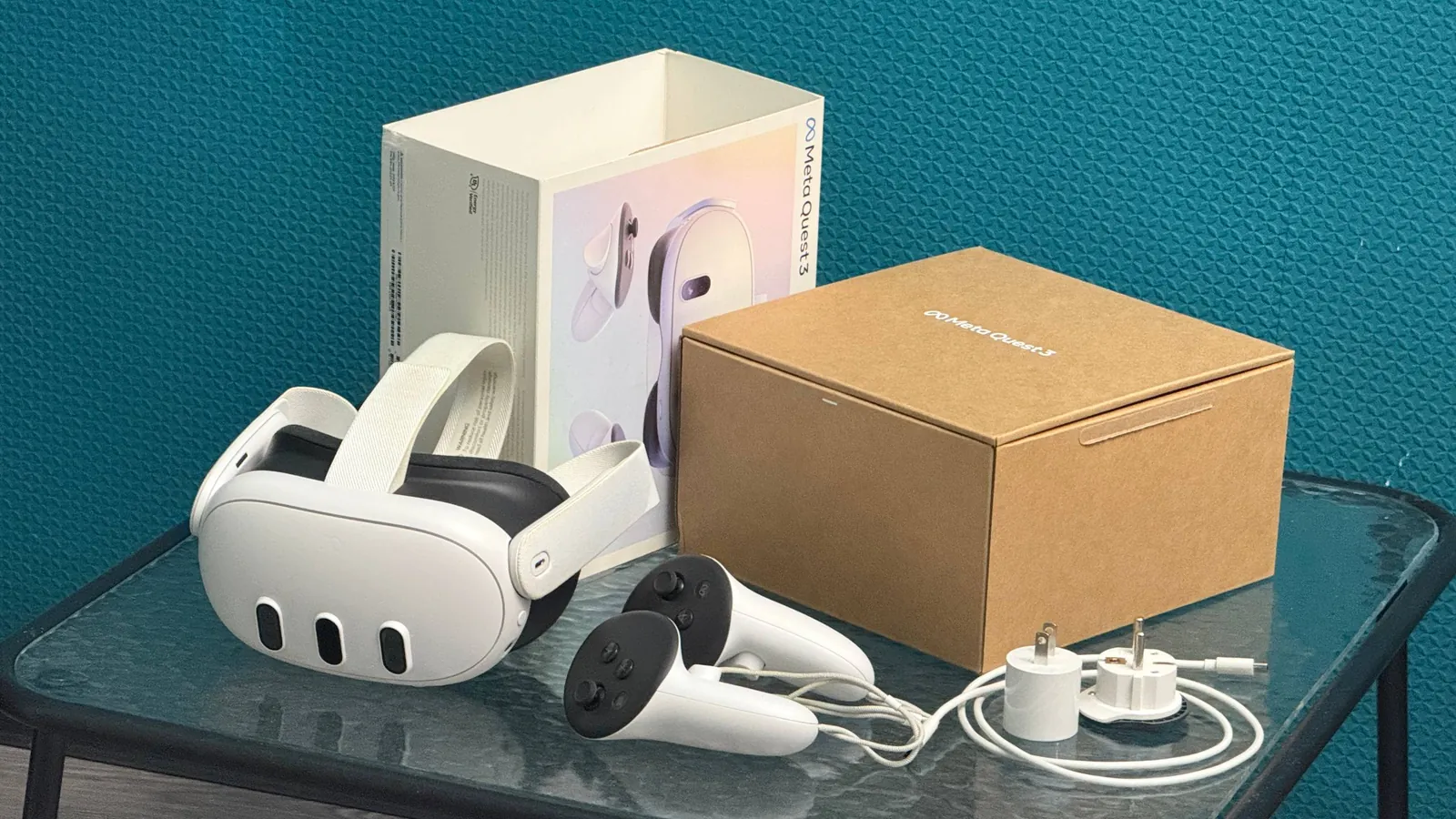 VR-шлем Meta Quest 3 128 ГБ 1