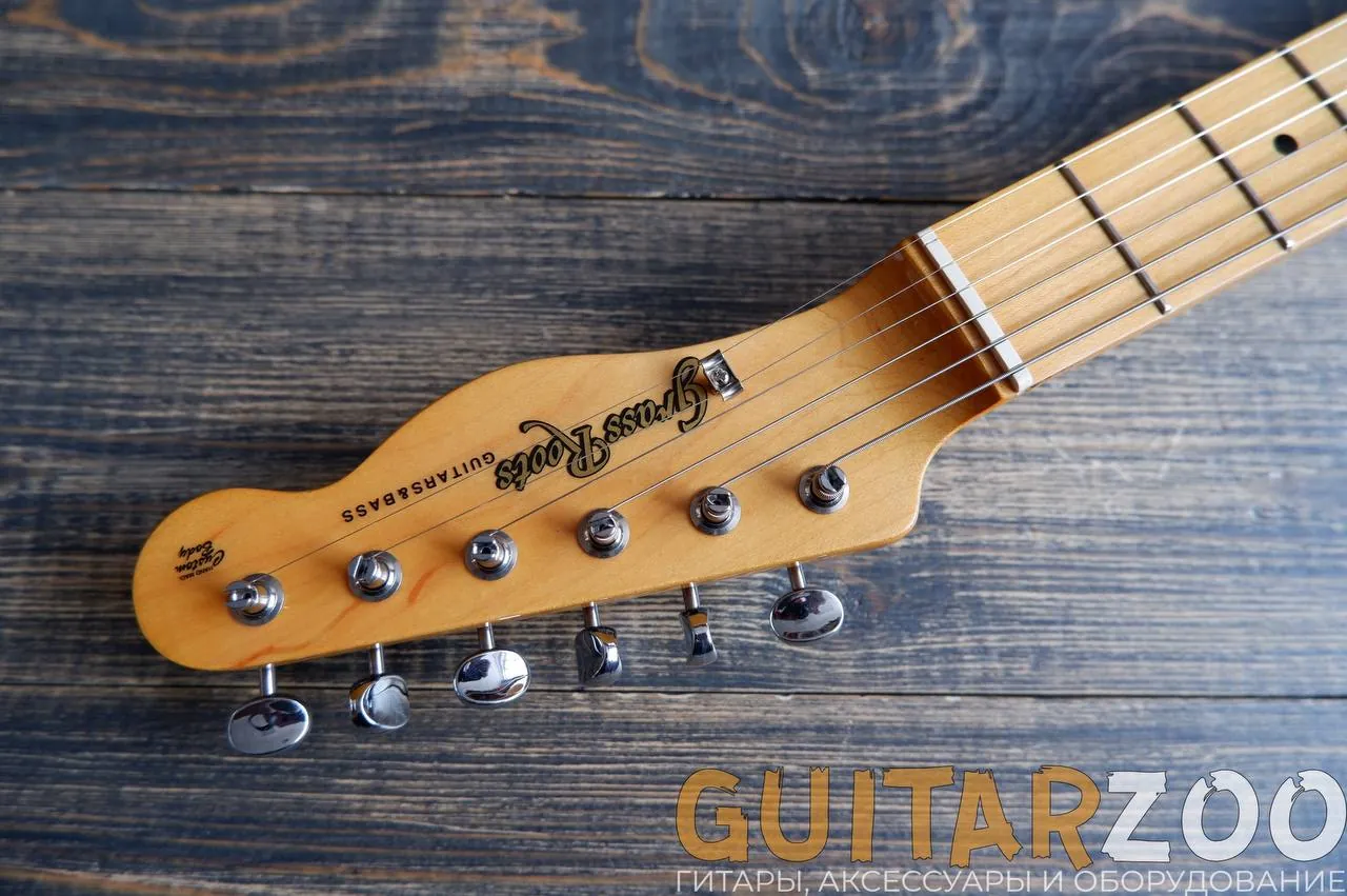 Электрогитара Grass Roots ESP Telecaster 6