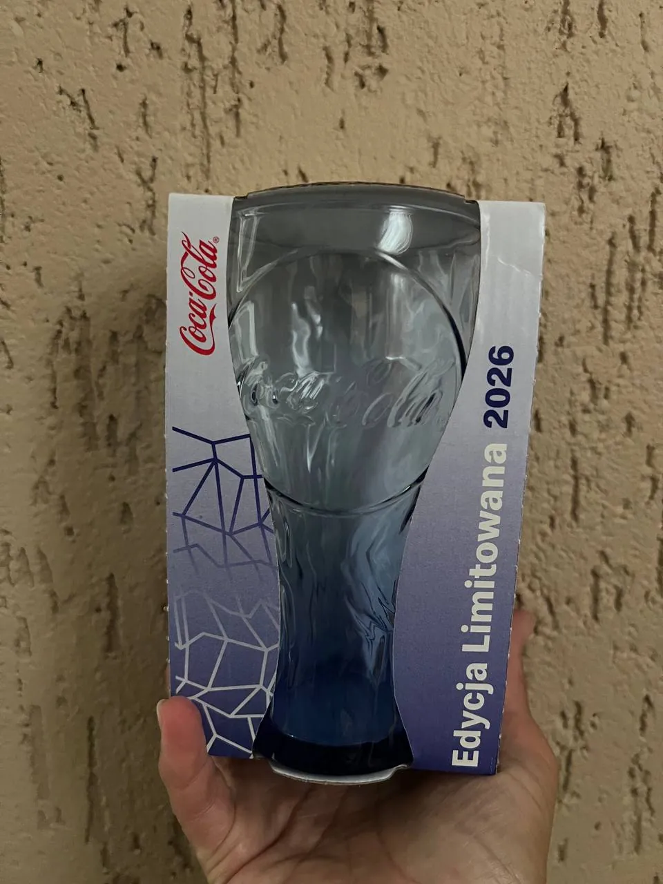 Стаканы Coca-Cola из McDonald's, коллекционные 1