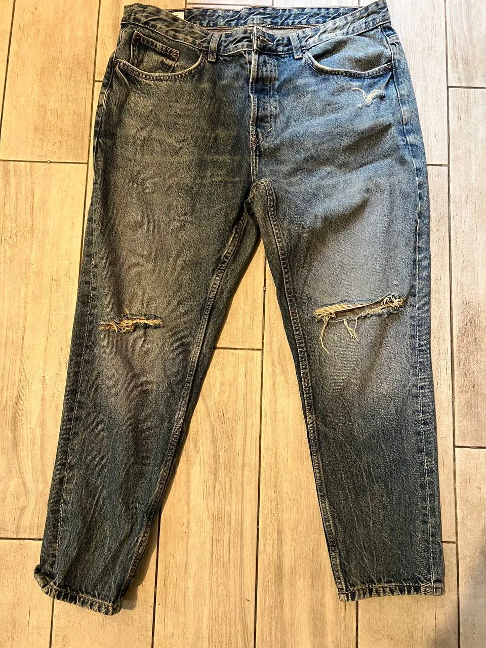 Мужские джинсы Zara новые 1