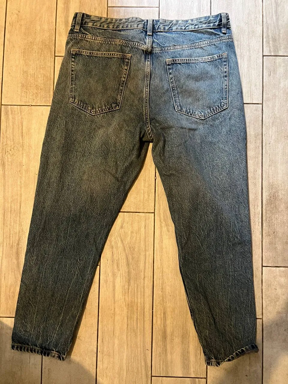 Мужские джинсы Zara новые 2