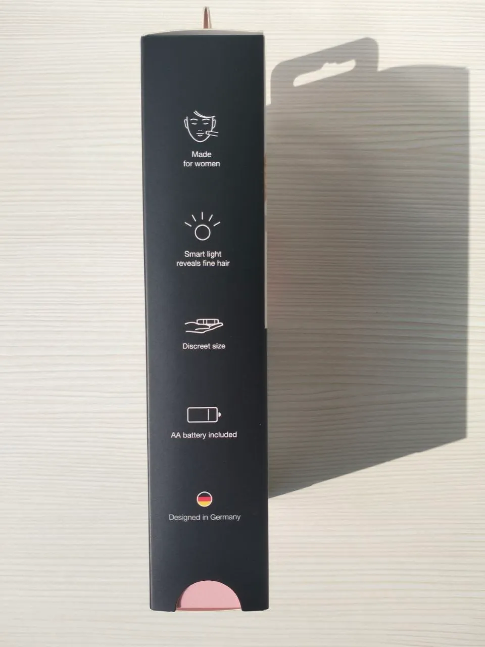 Удалитель волос на лице Braun FS1000 2
