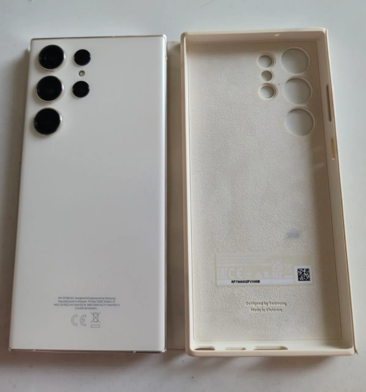 Samsung Galaxy S23 Ultra 512 ГБ с подарками 6