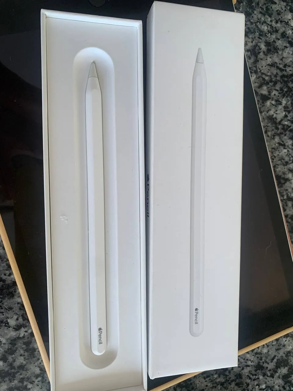 Apple Pencil 2 новый 1
