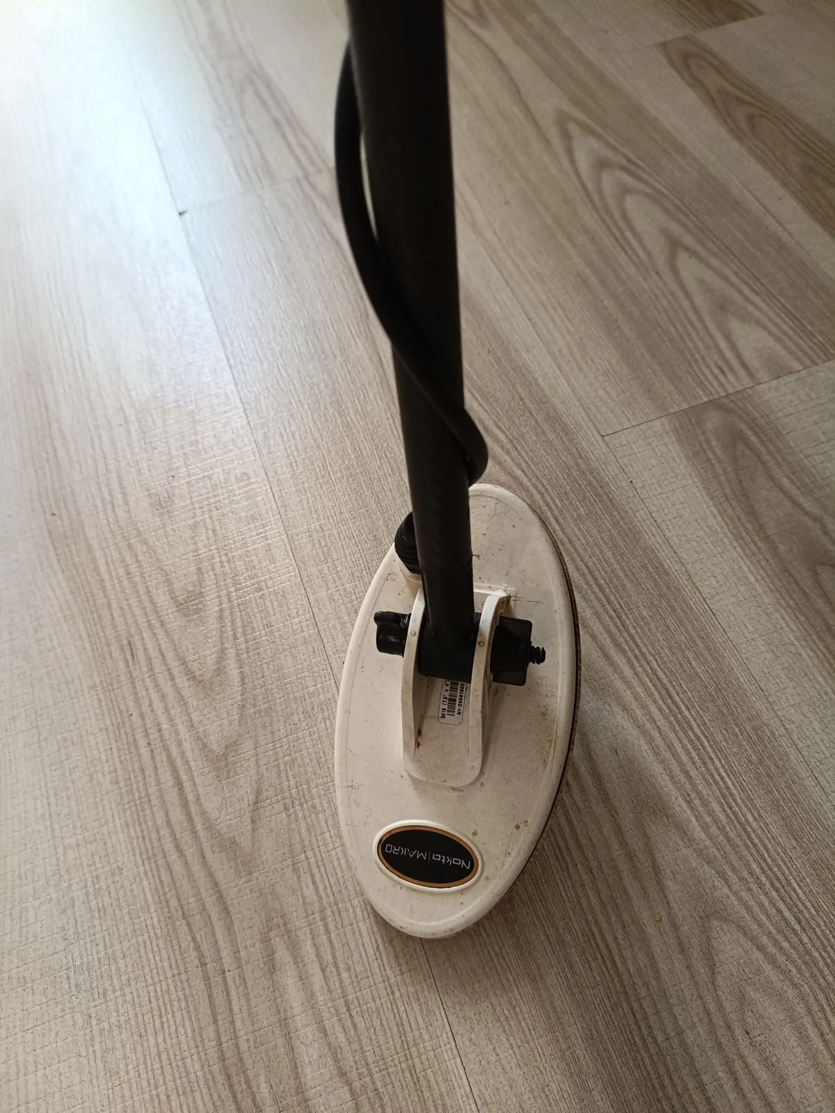 Водонепроницаемый металлоискатель NOKTA MAKRO Gold Kruzer 6