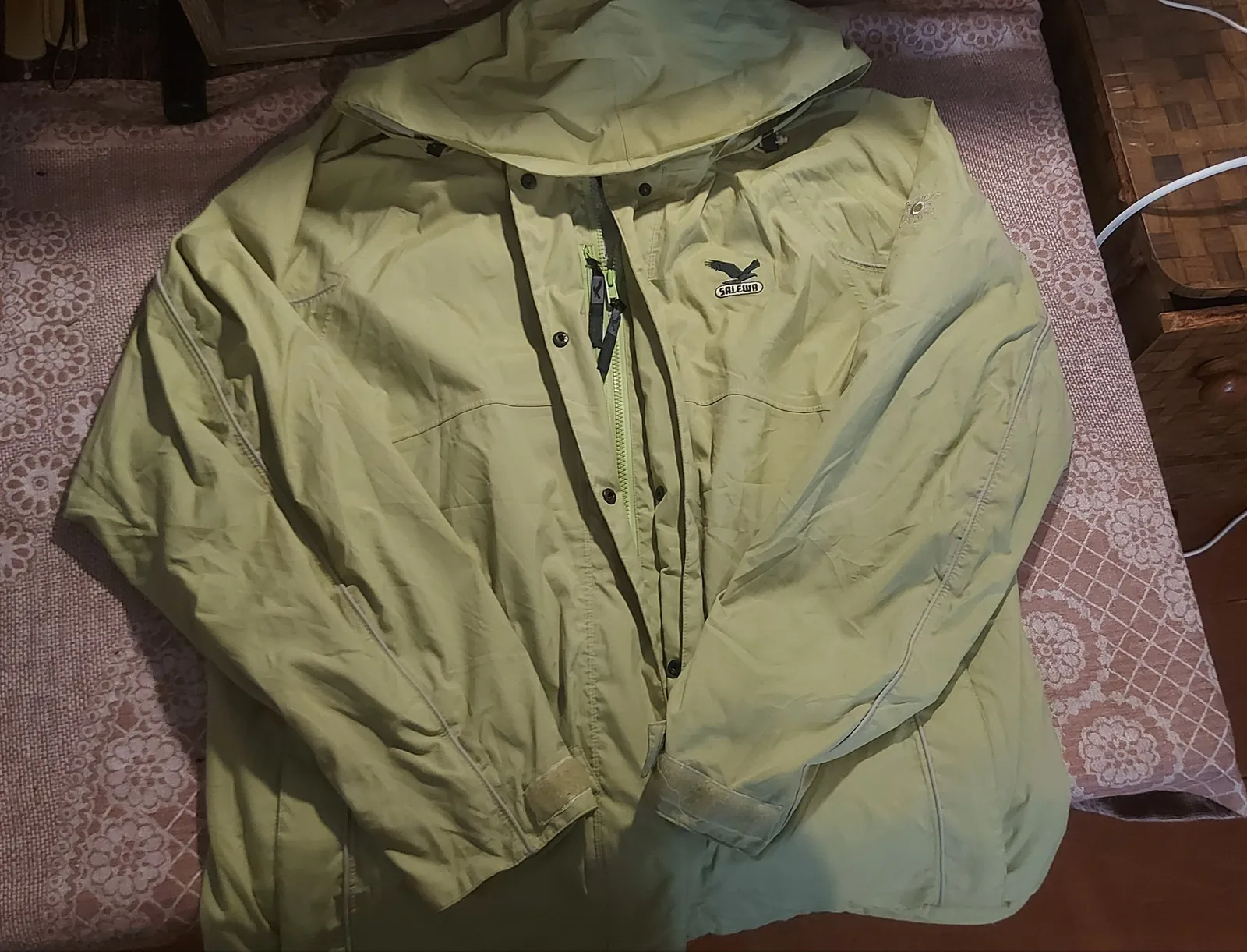 Куртка Salewa Powertex Mountain Technology 1
