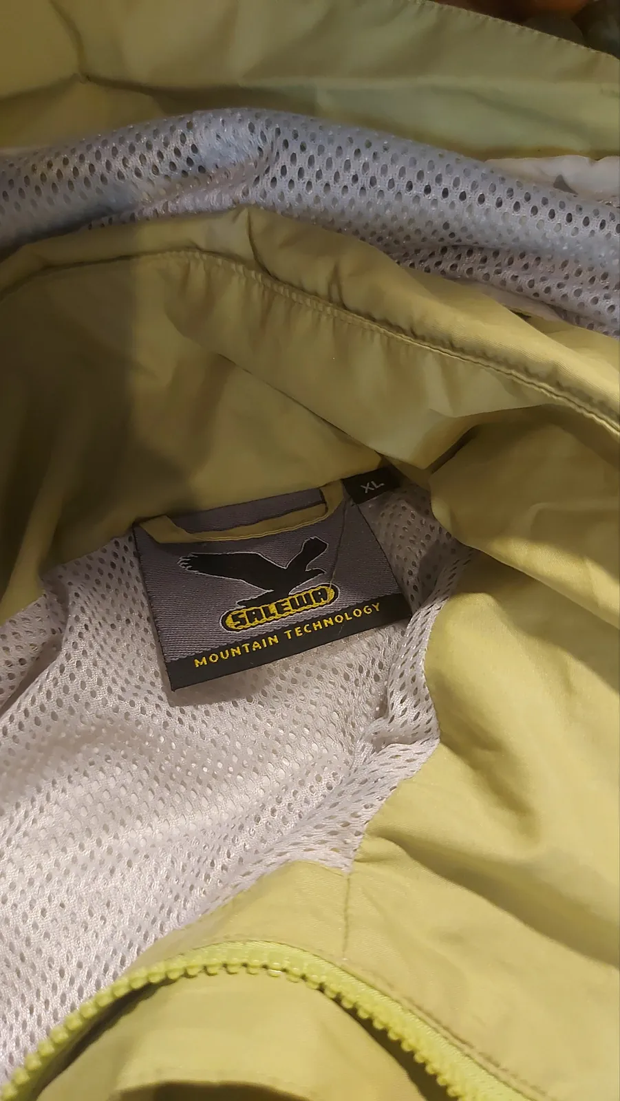 Куртка Salewa Powertex Mountain Technology 3
