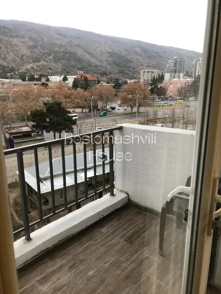 Квартира 60 м² с 2 комнатами в Ортачале 7
