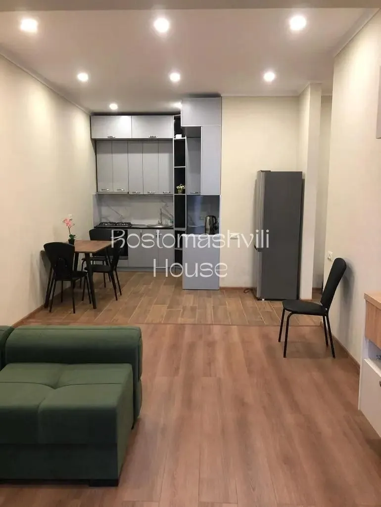 Квартира 60 м² с 2 комнатами в Ортачале 2