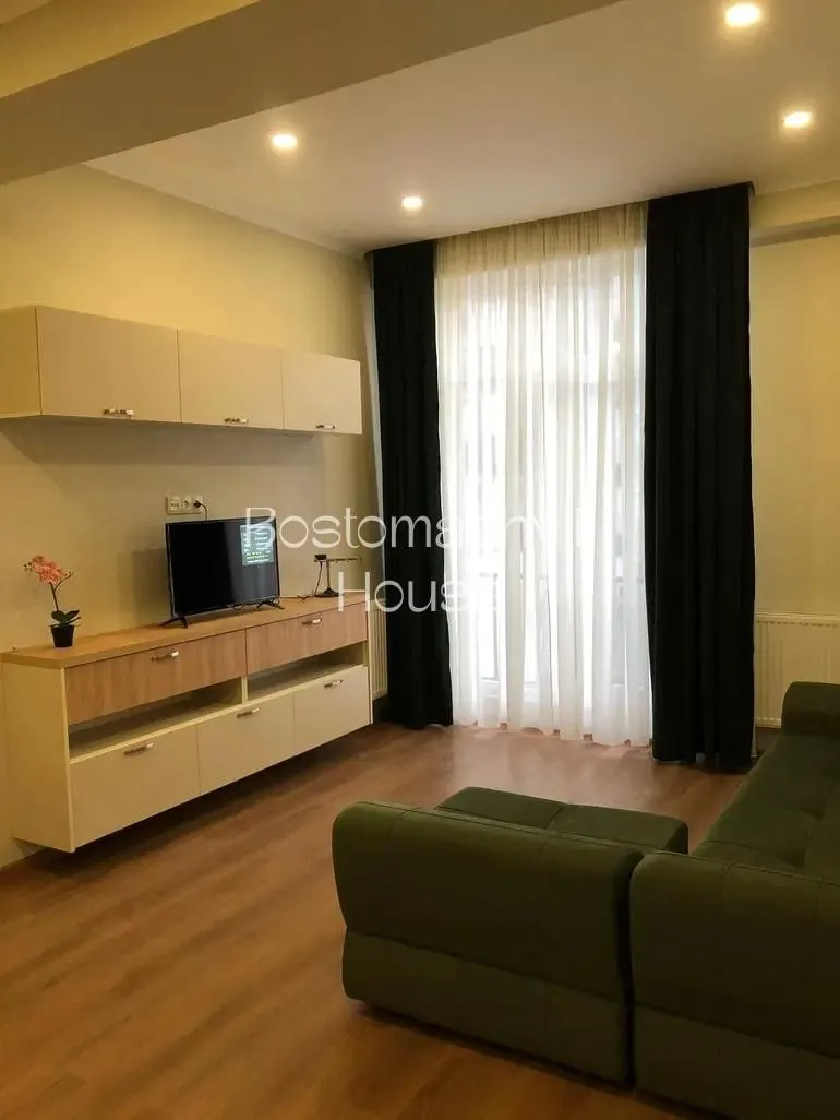 Квартира 60 м² с 2 комнатами в Ортачале 1