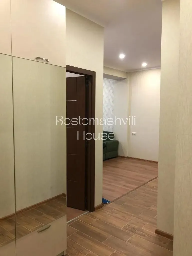 Квартира 60 м² с 2 комнатами в Ортачале 3