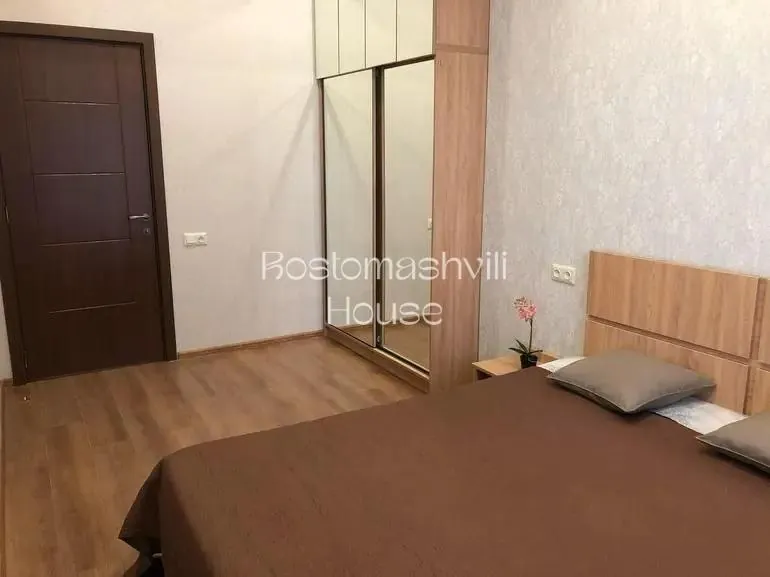 Квартира 60 м² с 2 комнатами в Ортачале 5