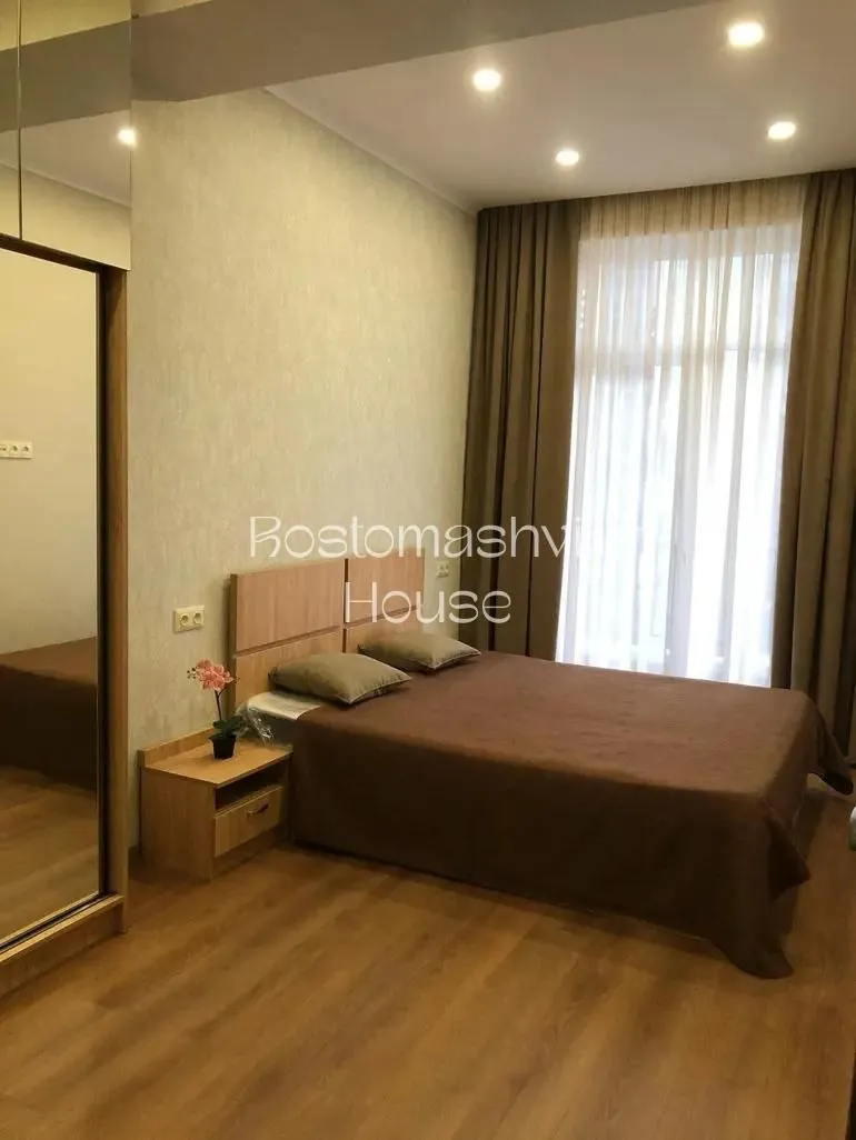 Квартира 60 м² с 2 комнатами в Ортачале 4