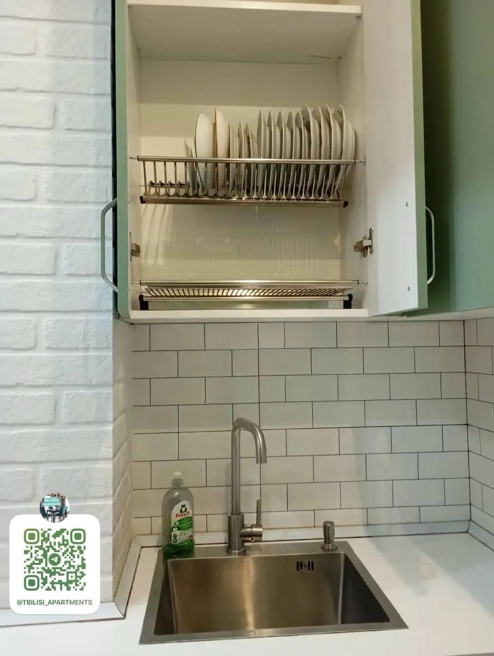 Квартира 70 м² с 1 спальней в Ваке 7