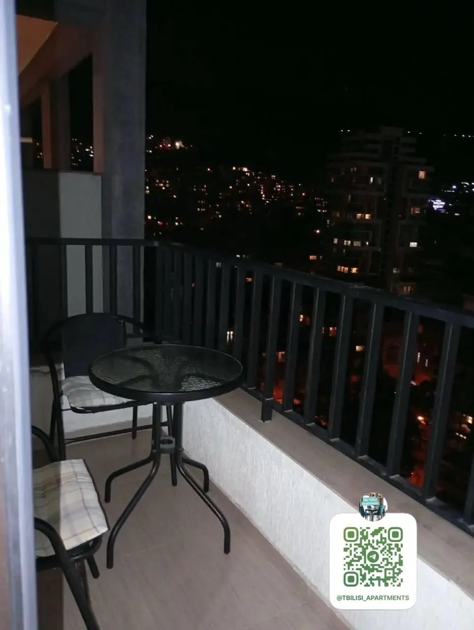 Квартира 70 м² с 1 спальней в Ваке 8