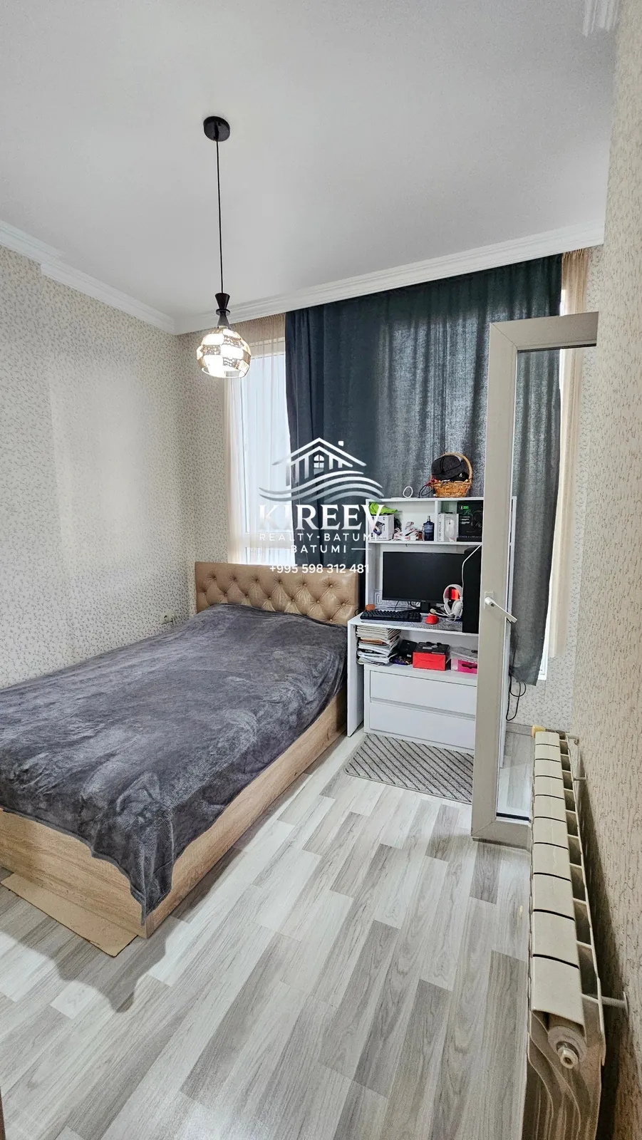 Квартира 82 м² на Химшиашвили в Батуми 9