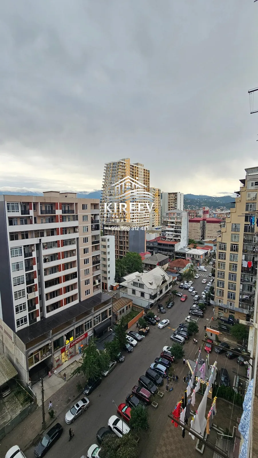 Квартира 82 м² на Химшиашвили в Батуми 2