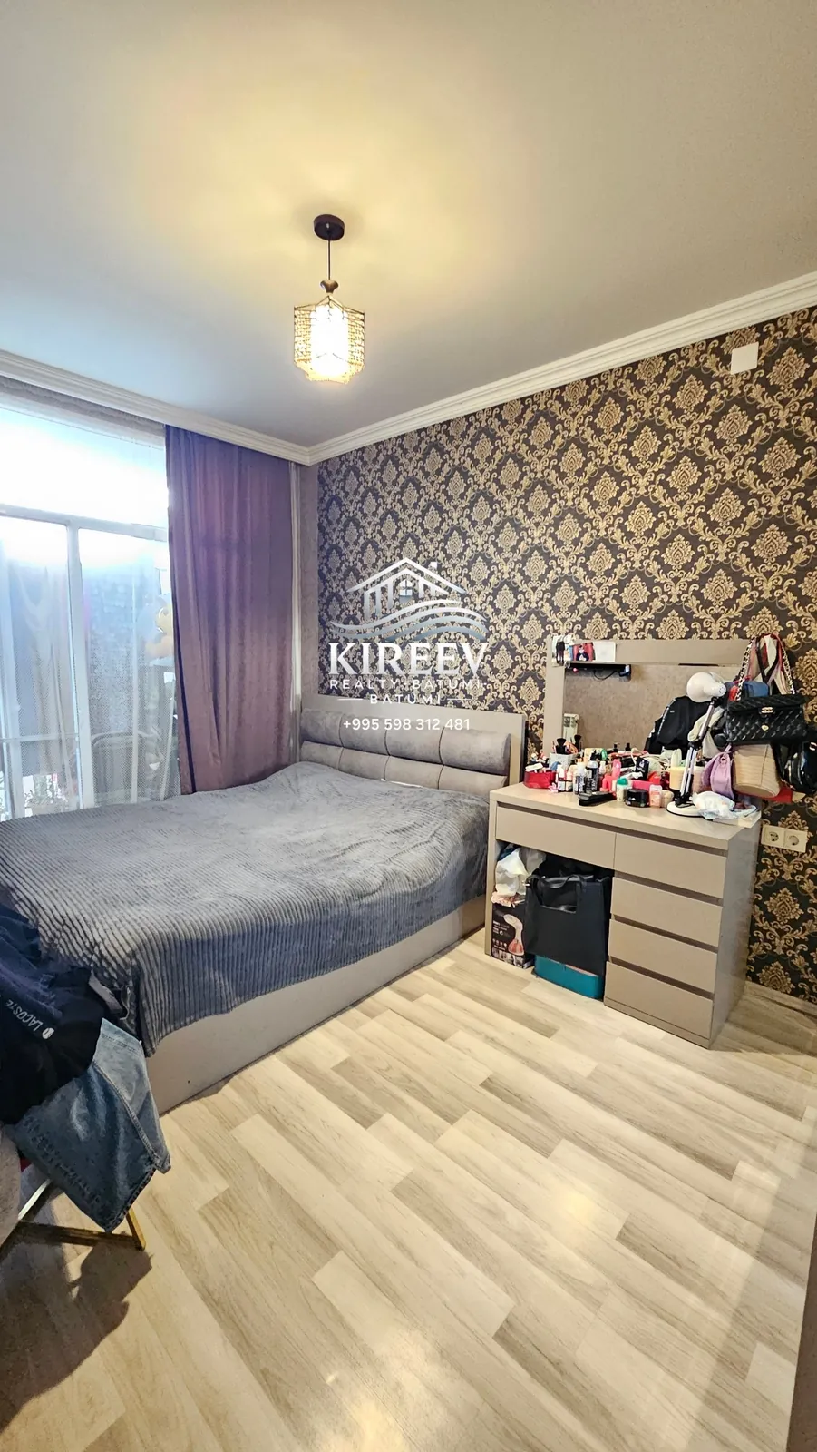 Квартира 82 м² на Химшиашвили в Батуми 8