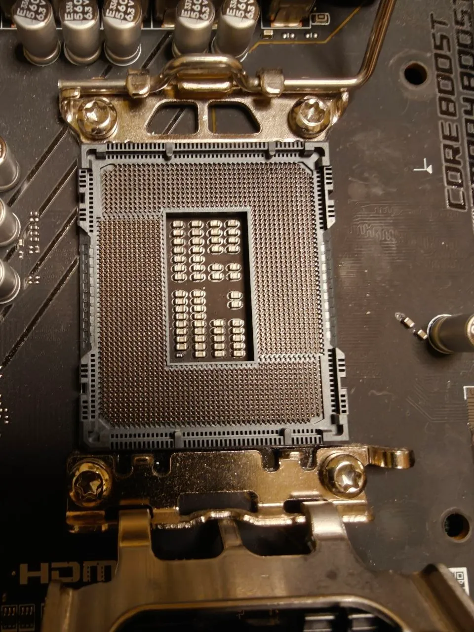 Материнская плата MSI PRO B760M-A WIFI, LGA1700 DDR5 2