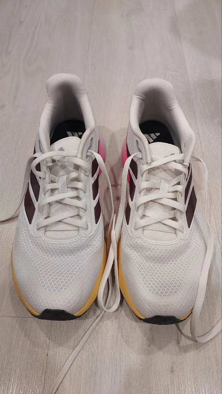 Кроссовки Adidas, почти новые, размер 255мм 1