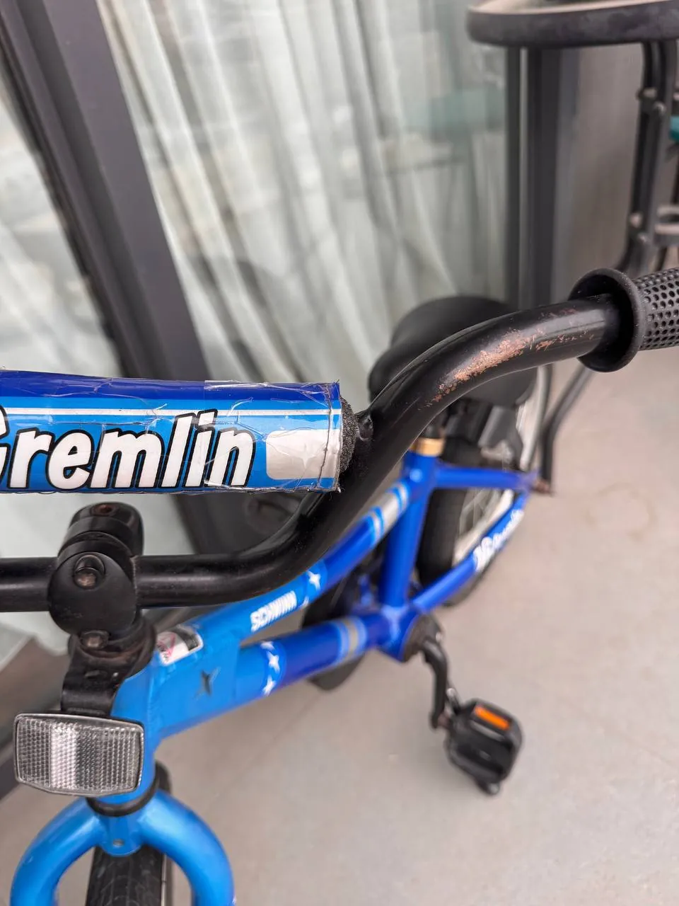 Детский велосипед Schwinn Gremlin 16 дюймов 2
