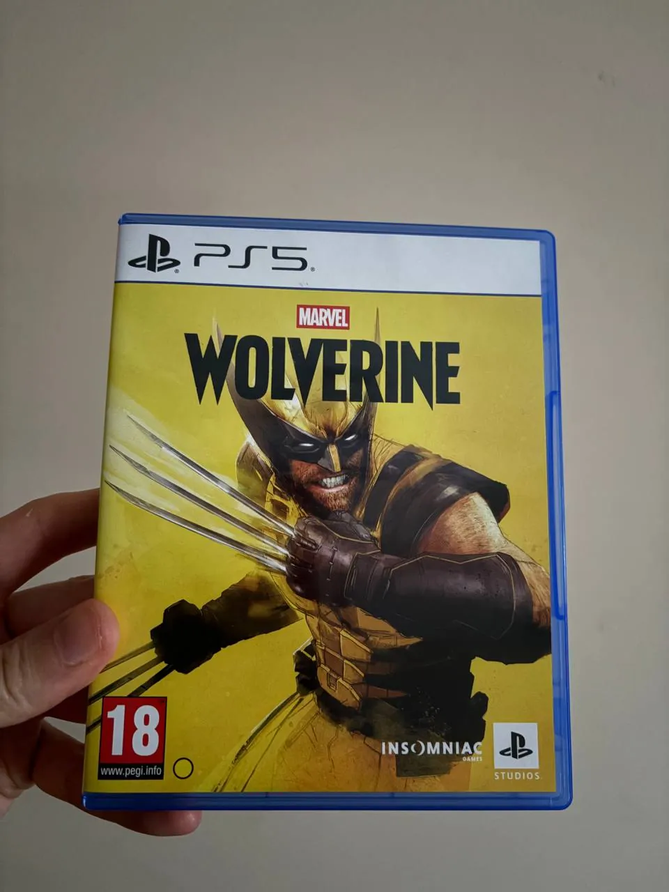 Игра Marvel's Wolverine для PlayStation 5 1